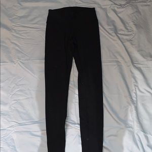Black Lulu Lemon Leggings